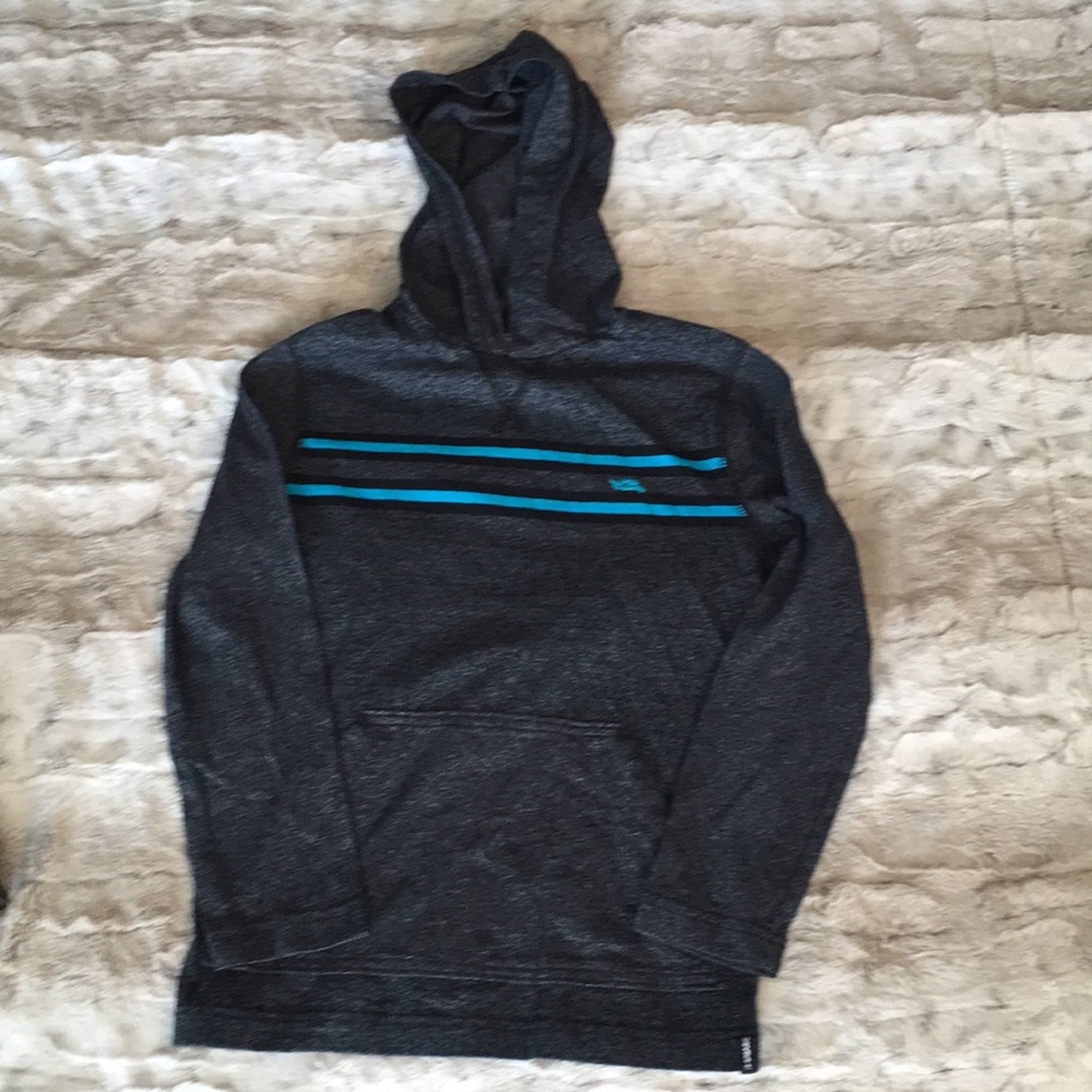Tony Hawk knit hoodie